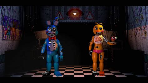 Fnaf Speed Edit Withered Toy Bonnie Youtube