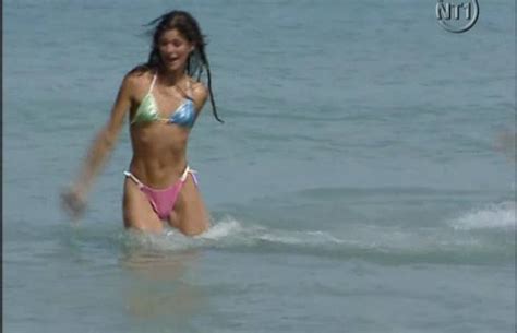 Naked Laly Meignan In Les Vacances De L Amour