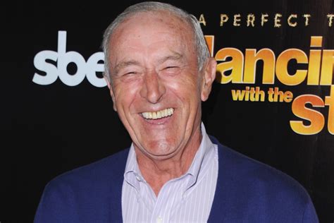 Len Goodman Dancing With The Stars Judge Dies At 78