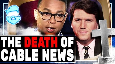 Tucker Carlson Fired By Fox All The Latest Don Lemon Gone From Cnn