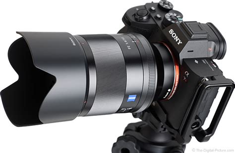 Sony FE 50mm F1 4 ZA Lens Review