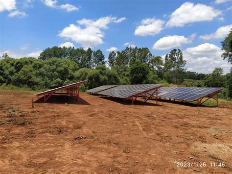 Energia Solar Off Grid Em Avar Sp Classificados Solutudo