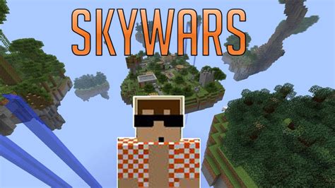 Minecraft SKYWARS Sou Muito Noob XD PT BR YouTube