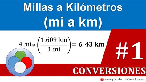 12 Millas A Km Estudiar