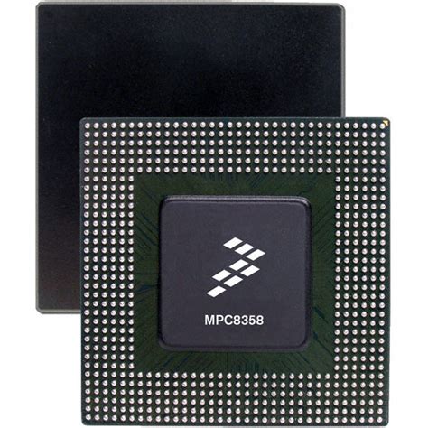 Mpc8358evragdga Datasheets Freescale Semiconductor Nxp Pdf Price