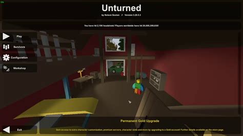 GameGhost Unturned Server KOS YouTube