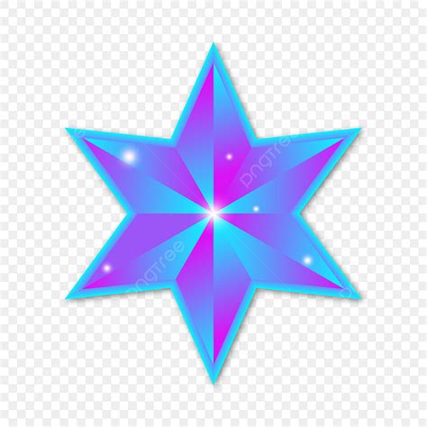 Realistic Star Clipart Vector, Realistic Star Png Design, Christmas ...