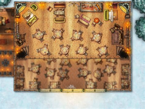 Winter Tavern Loft Suggestions Welcome Rinkarnate