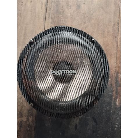 Jual Speaker Polytron Original Copotan Inch Shopee Indonesia