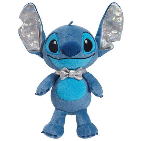 Disney100 Years Of Wonder Stitch Small Plush Stuffed Animal