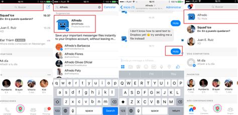 C Mo Ver Los Mensajes Archivados En Messenger Desde El Celular