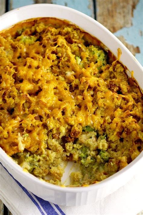 Best Vegetable Side Dish Casserole Recipes Stuffing Casserole