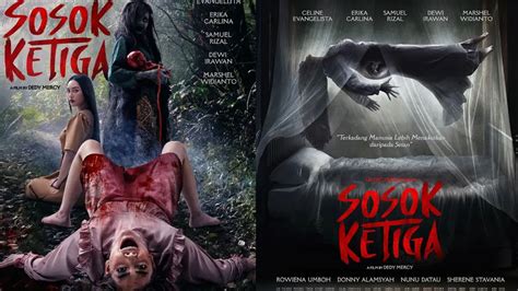 Sinopsis Film Sosok Ketiga Kisah Nyata Teror Ghaib Di Keluarga