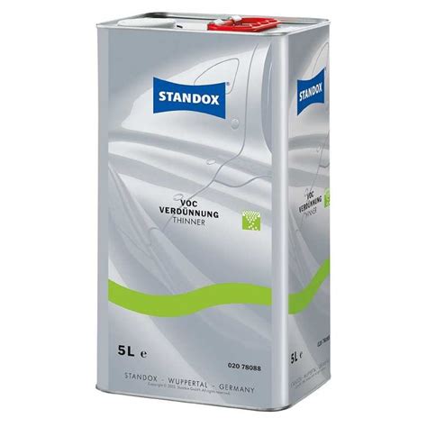 Standox Standocryl VOC Performance Pro Klarlack K9590 5L Aladis