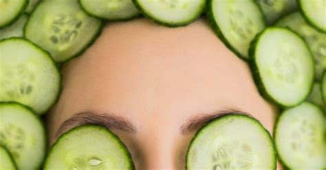 Cosettes Beauty Pantry Cucumber For Healthy Skin