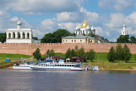 Veliky Novgorod travel guide. Best of Veliky Novgorod. Travel Mobile App for tourists.