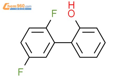 Difluorophenyl Phenol Mol