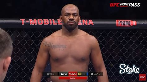 Jon Jones Revela Quantos Quilos Vai Lutar No Ufc Contra Stipe