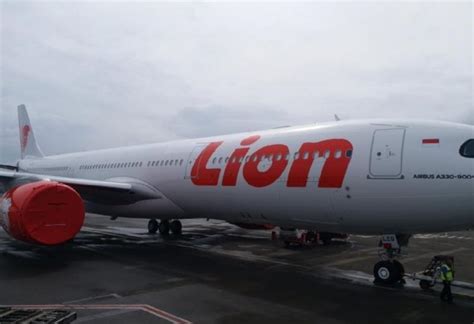 Lion Air Segera Buka Penerbangan Umrah Dari Yogyakarka Ke Saudi