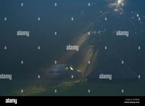 Classic Camping Hi Res Stock Photography And Images Alamy