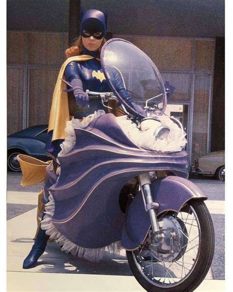 Anthony Antmans Instagram Photo Batgirl Barbaragordon Yvonnecraig