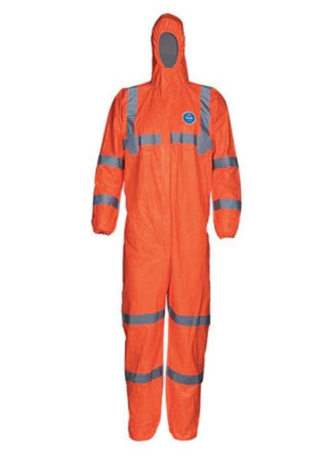 DuPont Tyvek 500 HV Coveralls With Hood Coveralls With Hood Size 2X