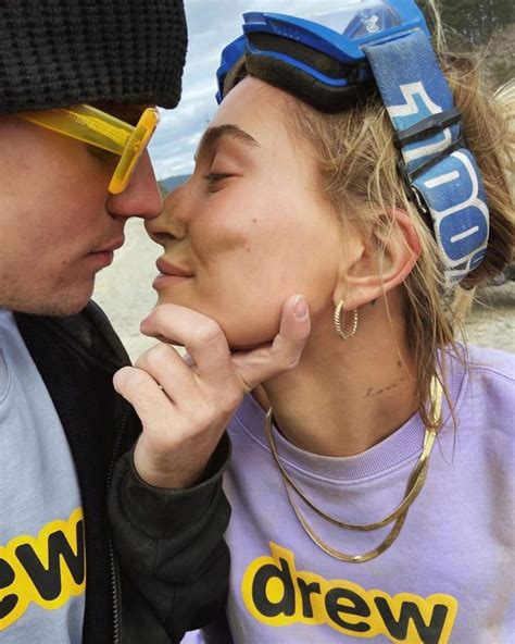 Hailey And Justin Bieber Showed How To Spend A Romantic Weekend 6 Photos The Fappening