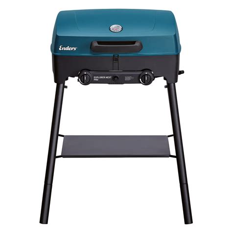 Enders Explorer Next Pro Gas Barbecue BBQtime Nl