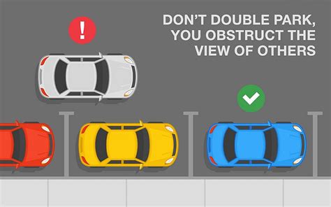 A Guide To Report Double Parked Cars In Dubai Abu Dhabi Dubizzle