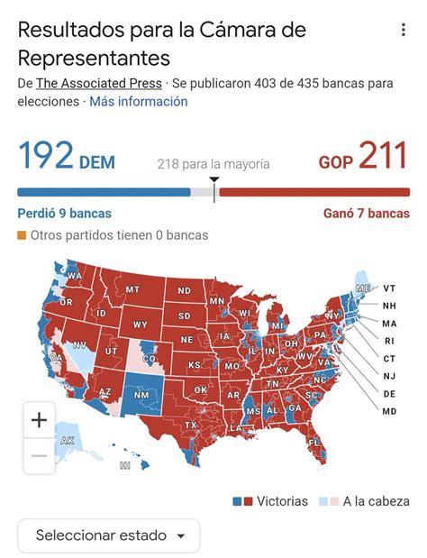 Emmanuel Rincón On Twitter 🚨 Los Republicanos Confirman Dos Escaños