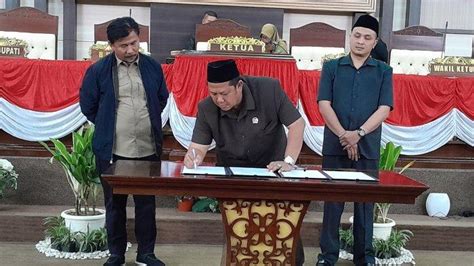 APBD Perubahan Kutai Kartanegara 2023 Tembus Rp11 8 Triliun