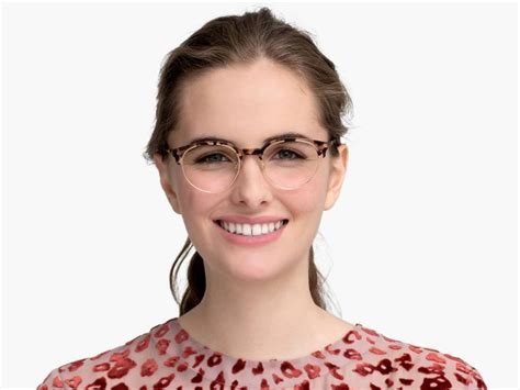 Carey Eyeglasses In Cognac Tortoise With Riesling For Women Warby Parker Stylish Glasses For