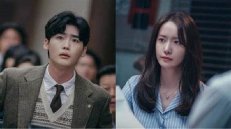 Drama Terakhir Juli 2022 Lee Jong Suk Dan Yoona Snsd Duet Di Mulut