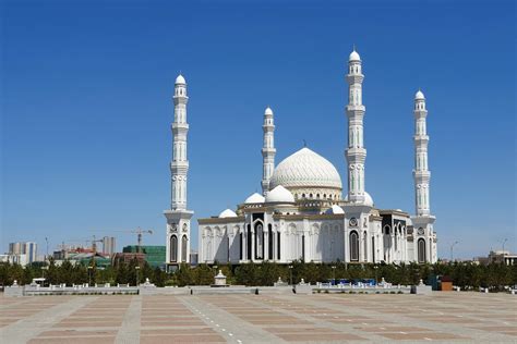 Attractions in Astana