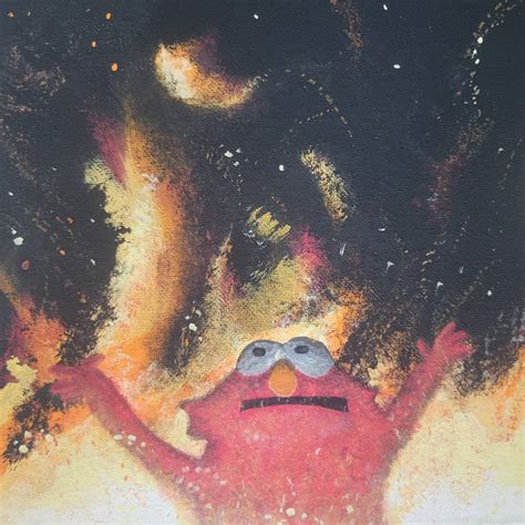 Elmo Rise By Didjeredoo On Deviantart