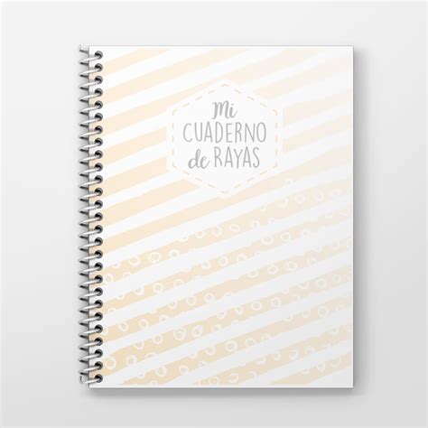 Cuaderno Hoja De Rayas Agendaescolar