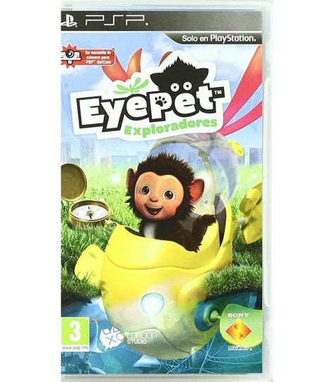 Eyepet Psp