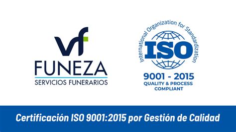 Funeza Rumbo A Certificaci N Iso Por Gesti N De Calidad Funeza