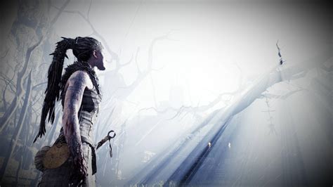 Hellblade Senuas Sacrifice Wallpaper Hd Games 4k Wallpapers Images