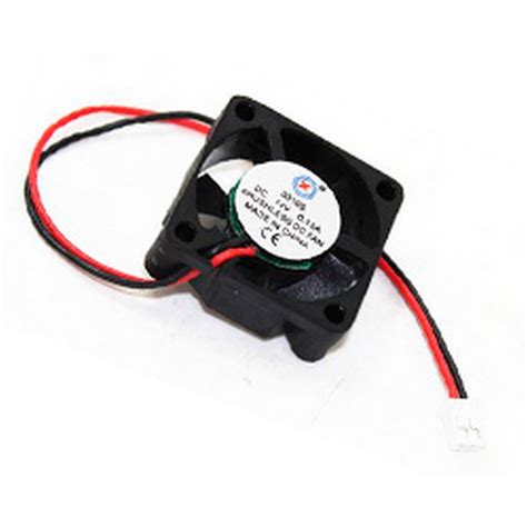 Вентилятор осевой 12V - купить в Минске, цена в каталоге inovatech.by