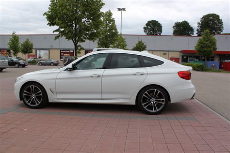 BMW 325d Gran Turismo zu verkaufen, Sportpaket, Navi, head-Up,