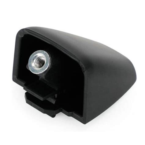 Black Outside Door Handle Cover For Hummer H Enhanced Style