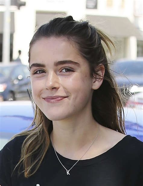 Kiernan Shipka in Jeans -03 | GotCeleb