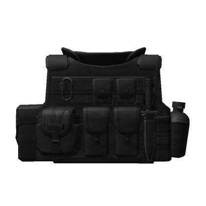 Tactical Type Vest Roblox