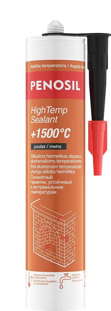 Kar Iui Atsparus Hermetikas Penosil Hightemp Sealant C