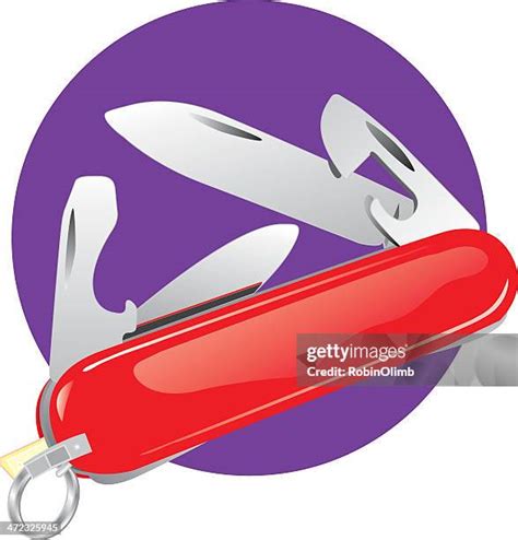 Red Swiss Army Knife Photos and Premium High Res Pictures - Getty Images