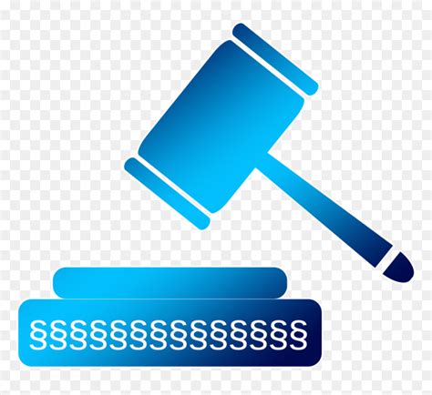 Hammer Justice Right - Logo Palu Sidang Png, Transparent Png - vhv