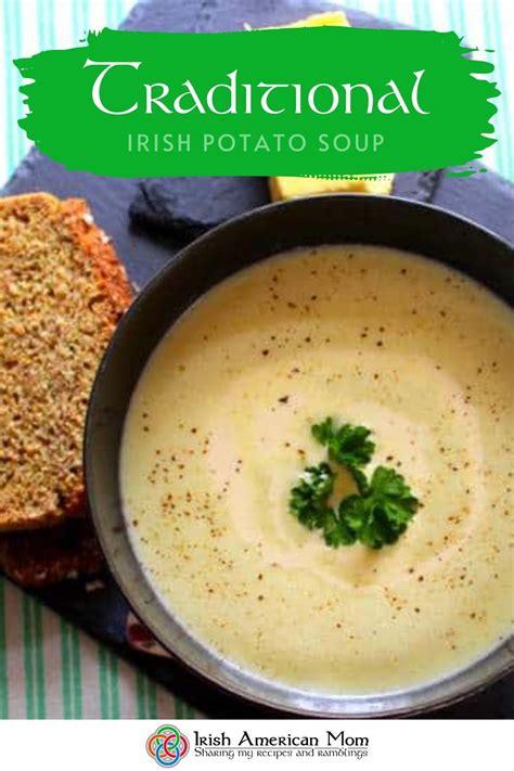 Traditional Irish Potato Soup Artofit