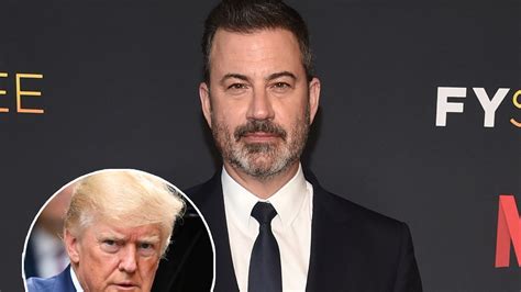 Jimmy Kimmel Says He 'Lost Half of My Fans' Over Trump Jokes