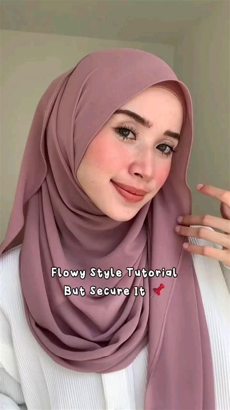 Tutorial Hijab Style Artofit